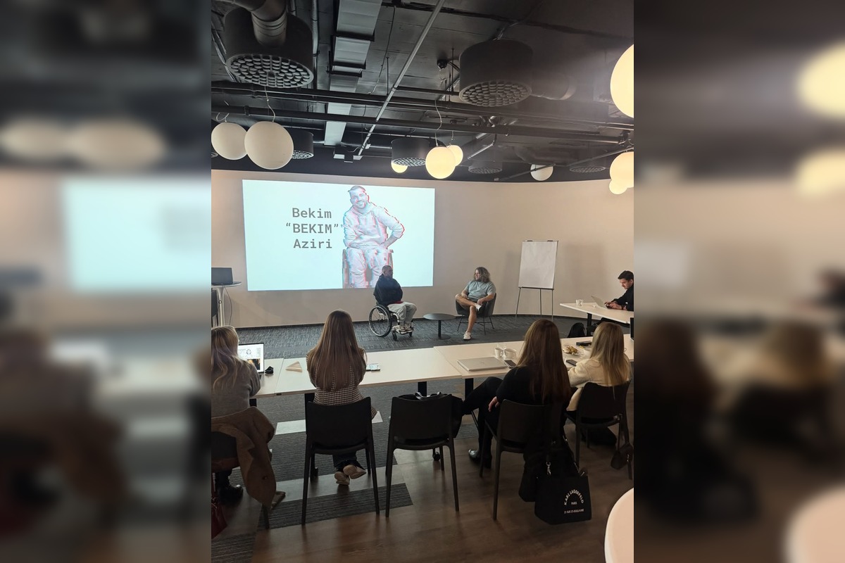 FOTO: Moderátor Európy 2 Bekim, foto 4