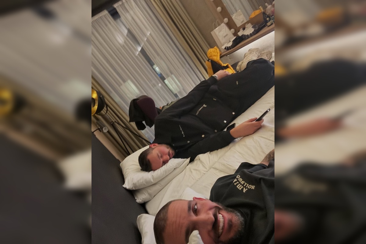 FOTO: Moderátor Európy 2 Bekim, foto 5