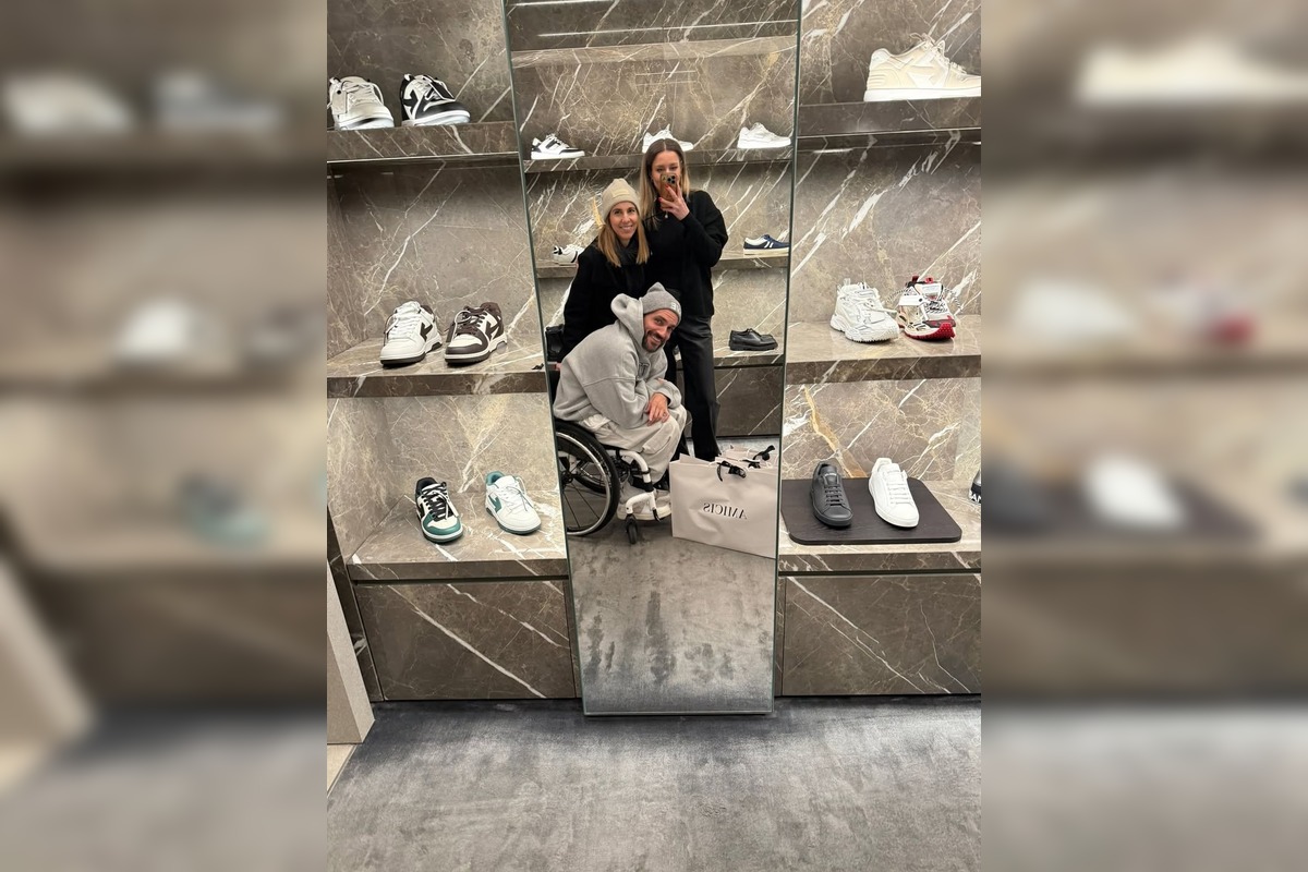 FOTO: Moderátor Európy 2 Bekim, foto 6