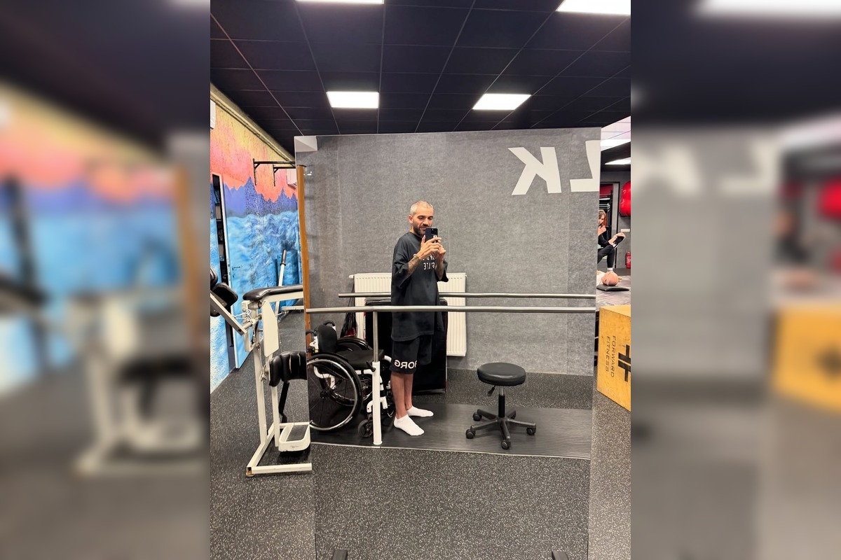 FOTO: Moderátor Európy 2 Bekim, foto 7