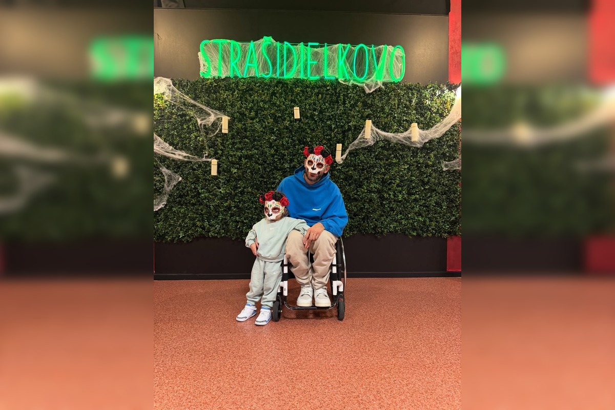 FOTO: Moderátor Európy 2 Bekim, foto 8