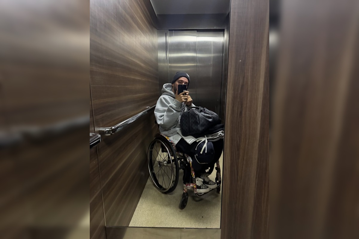 FOTO: Moderátor Európy 2 Bekim, foto 11