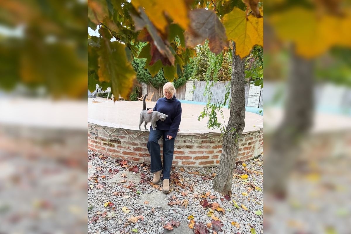 FOTO: Herečka Zuzana Vačková, foto 1