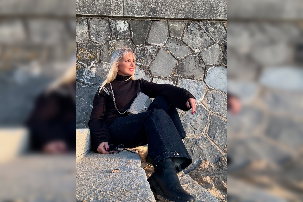 FOTO: Herečka Zuzana Vačková, foto 2