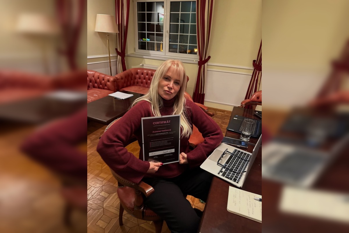 FOTO: Herečka Zuzana Vačková, foto 5