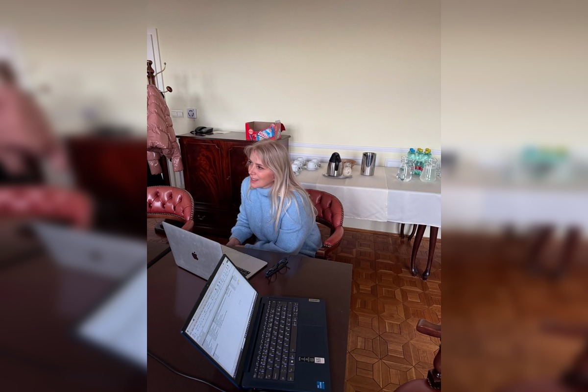 FOTO: Herečka Zuzana Vačková, foto 7