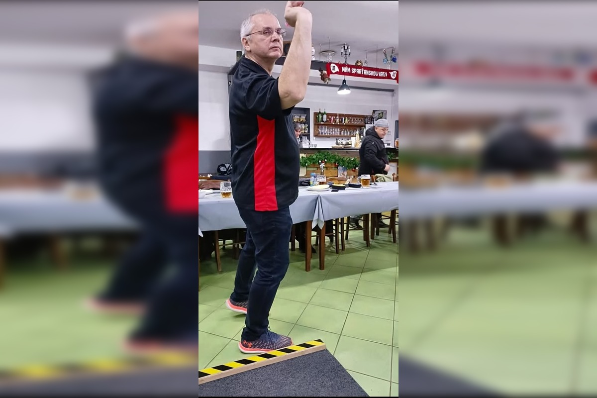 FOTO: Šípkarska komunita sa lúči s Milanom „MIHO“ Holičom, ktorý zomrel, foto 2