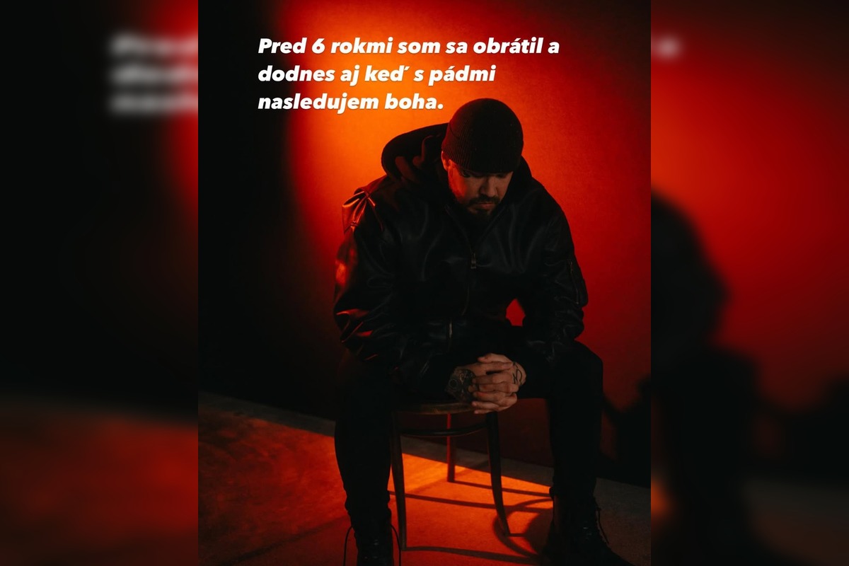 FOTO: Rapero Momo oznámil, že mu na mozgu našli nádor, foto 3