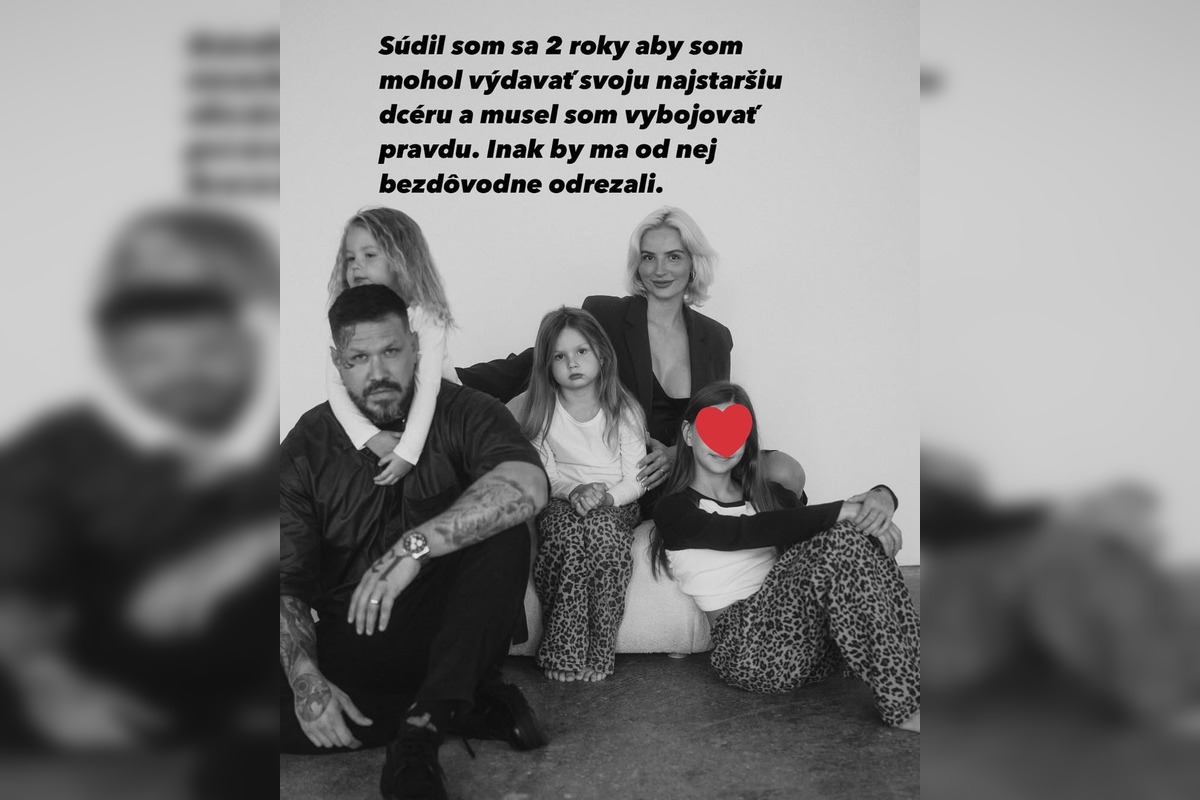 FOTO: Rapero Momo oznámil, že mu na mozgu našli nádor, foto 7