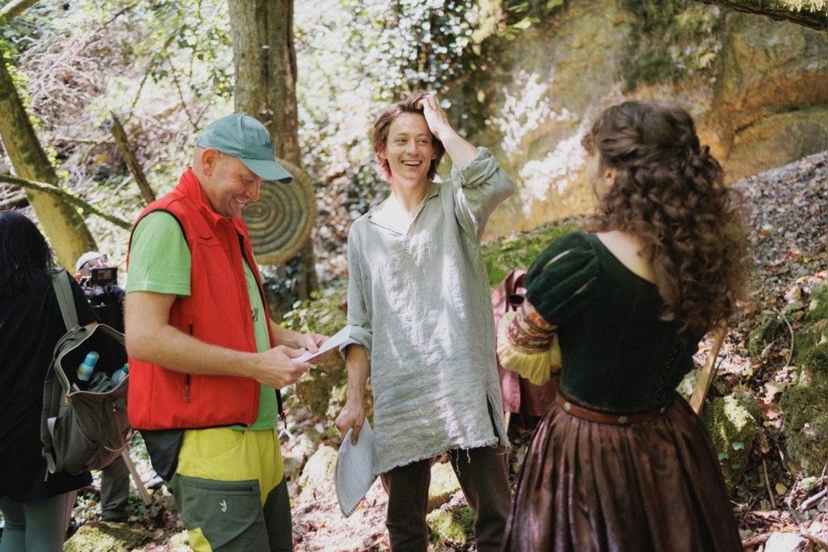 FOTO: Nová vianočná rozprávka Čáry-máry, foto 7