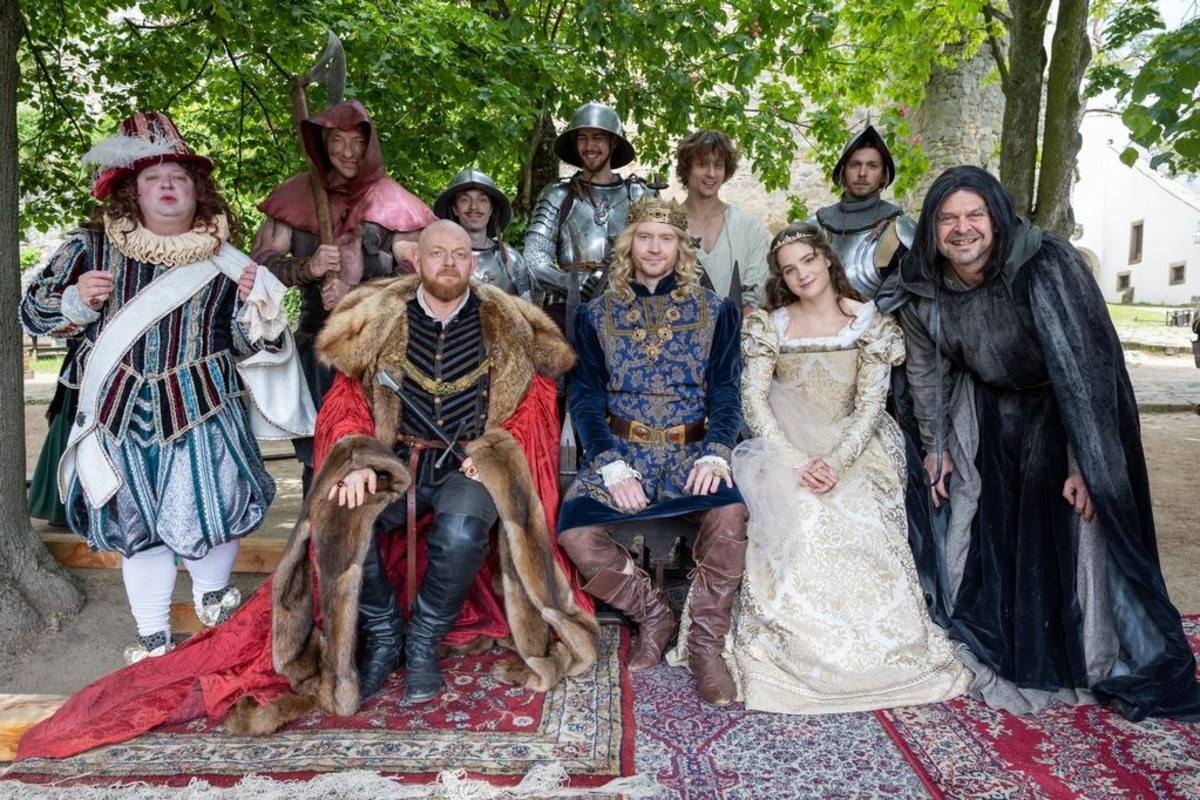 FOTO: Nová vianočná rozprávka Čáry-máry, foto 11