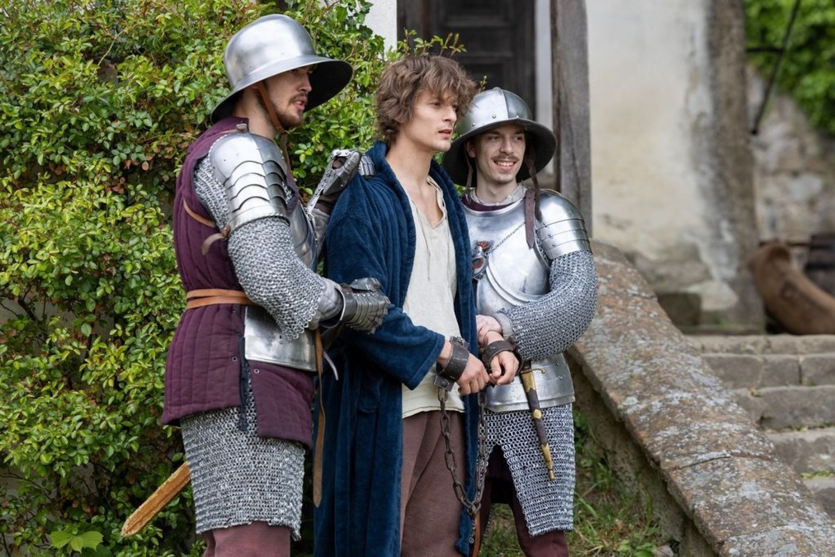 FOTO: Nová vianočná rozprávka Čáry-máry, foto 12