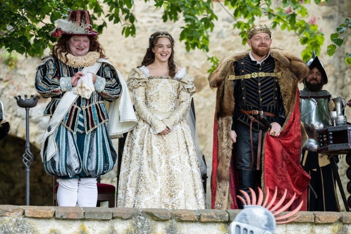 FOTO: Nová vianočná rozprávka Čáry-máry, foto 14