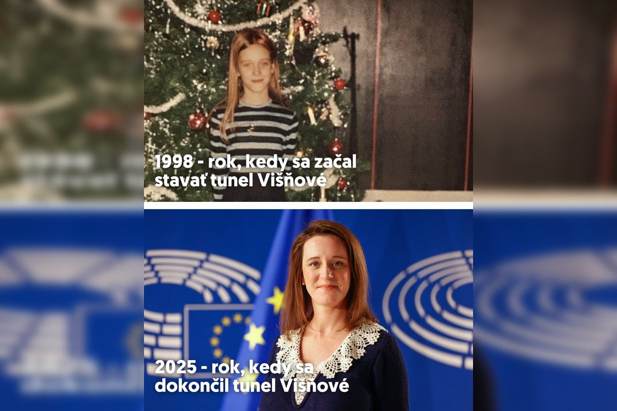 FOTO: Jedna generácia, jeden tunel. Progresívne Slovensko spája archívne zábery s výstavbou tunela Višňové, foto 9