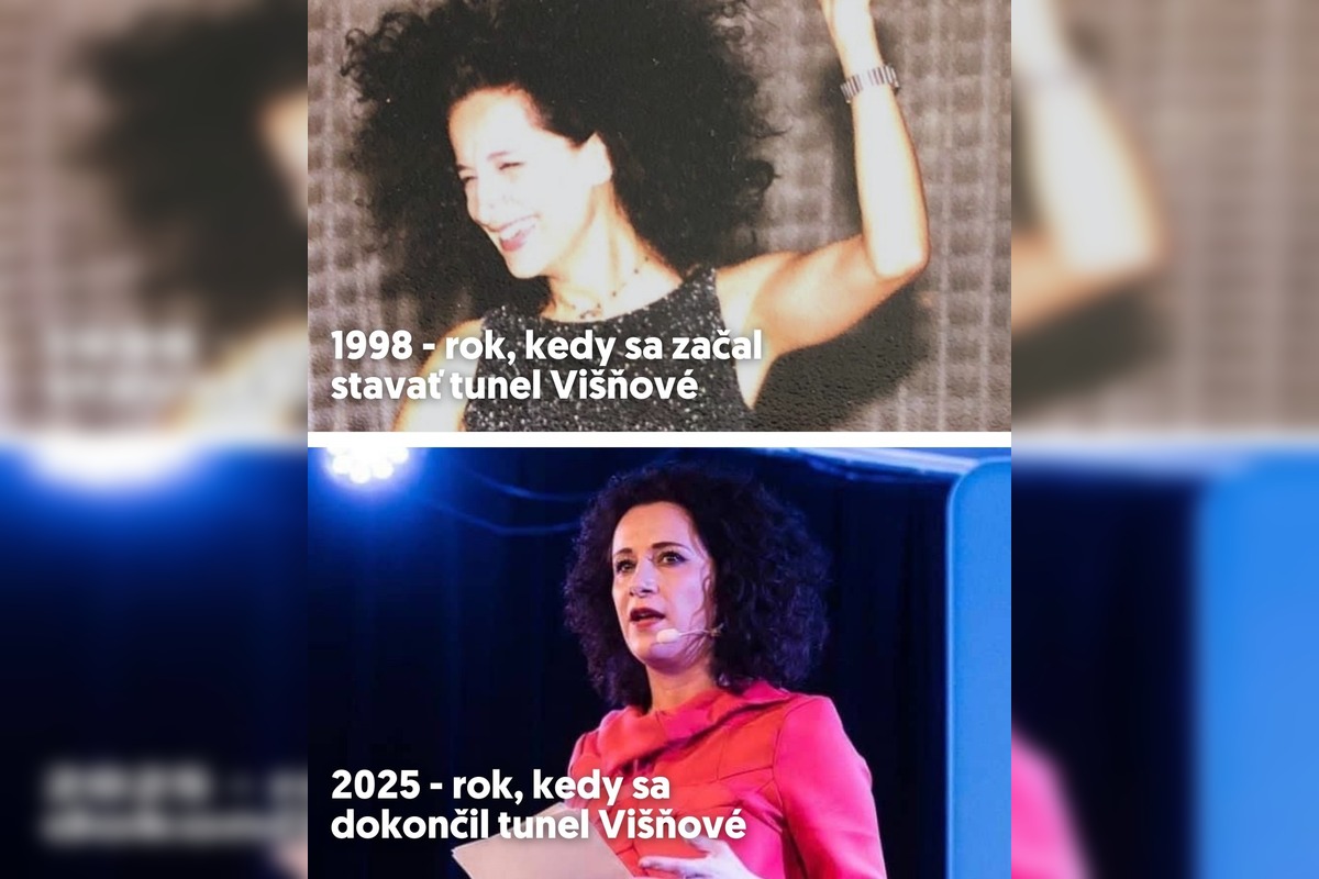 FOTO: Jedna generácia, jeden tunel. Progresívne Slovensko spája archívne zábery s výstavbou tunela Višňové, foto 17