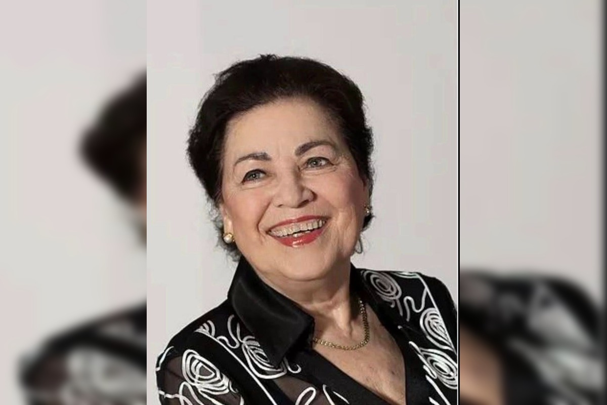 FOTO: Zomrela legenda speváckej pedagogiky Vlasta Hudecová, foto 1