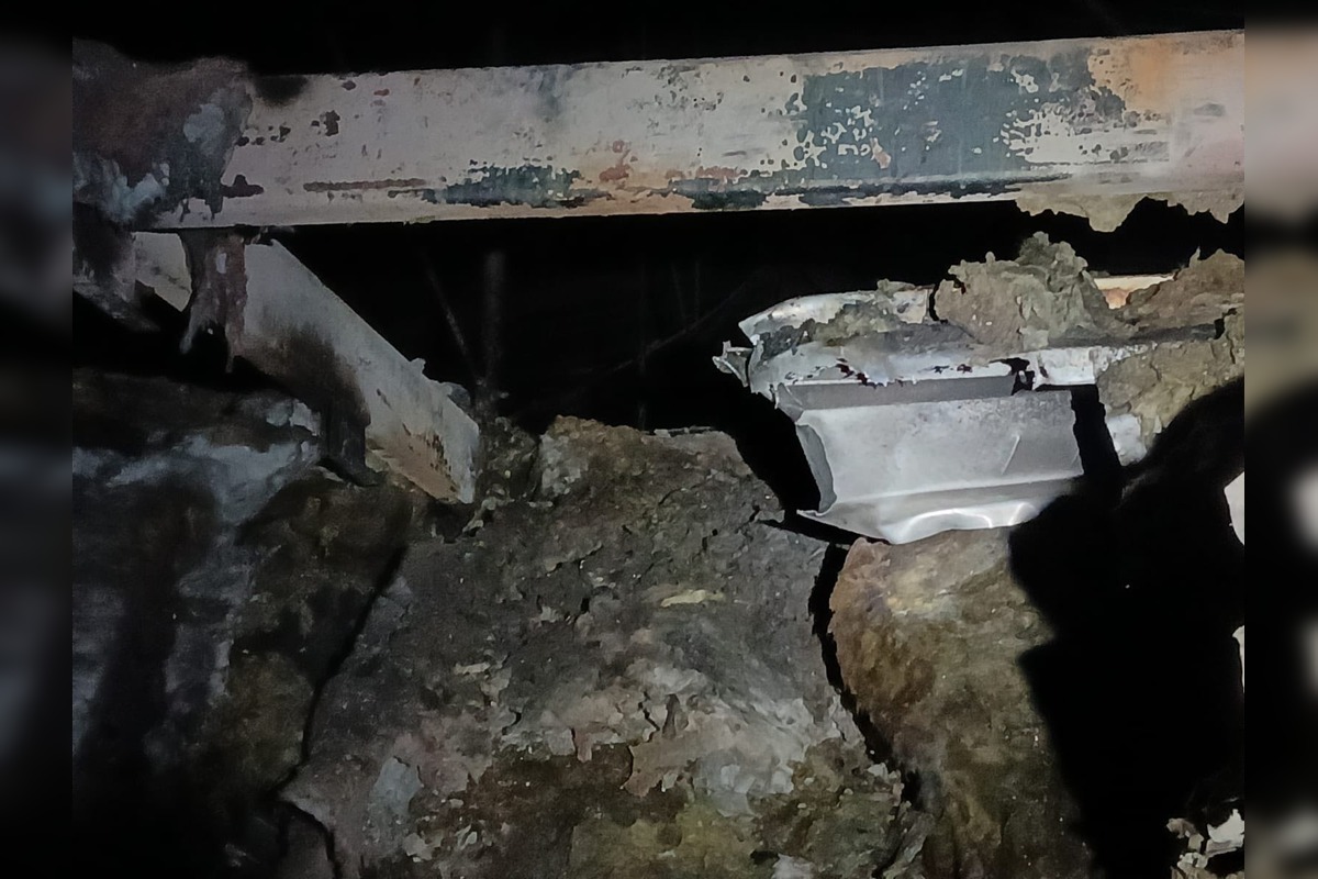 FOTO: V Pezinku horela budova s ošípanými, foto 2