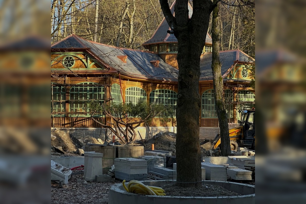 FOTO: Takto vyzerá prerobená Železná studnička, foto 1