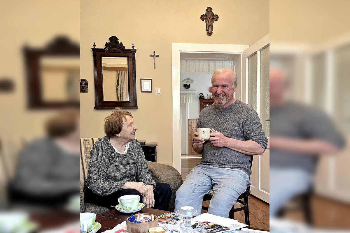 FOTO: Magda Rúfusová, foto 1