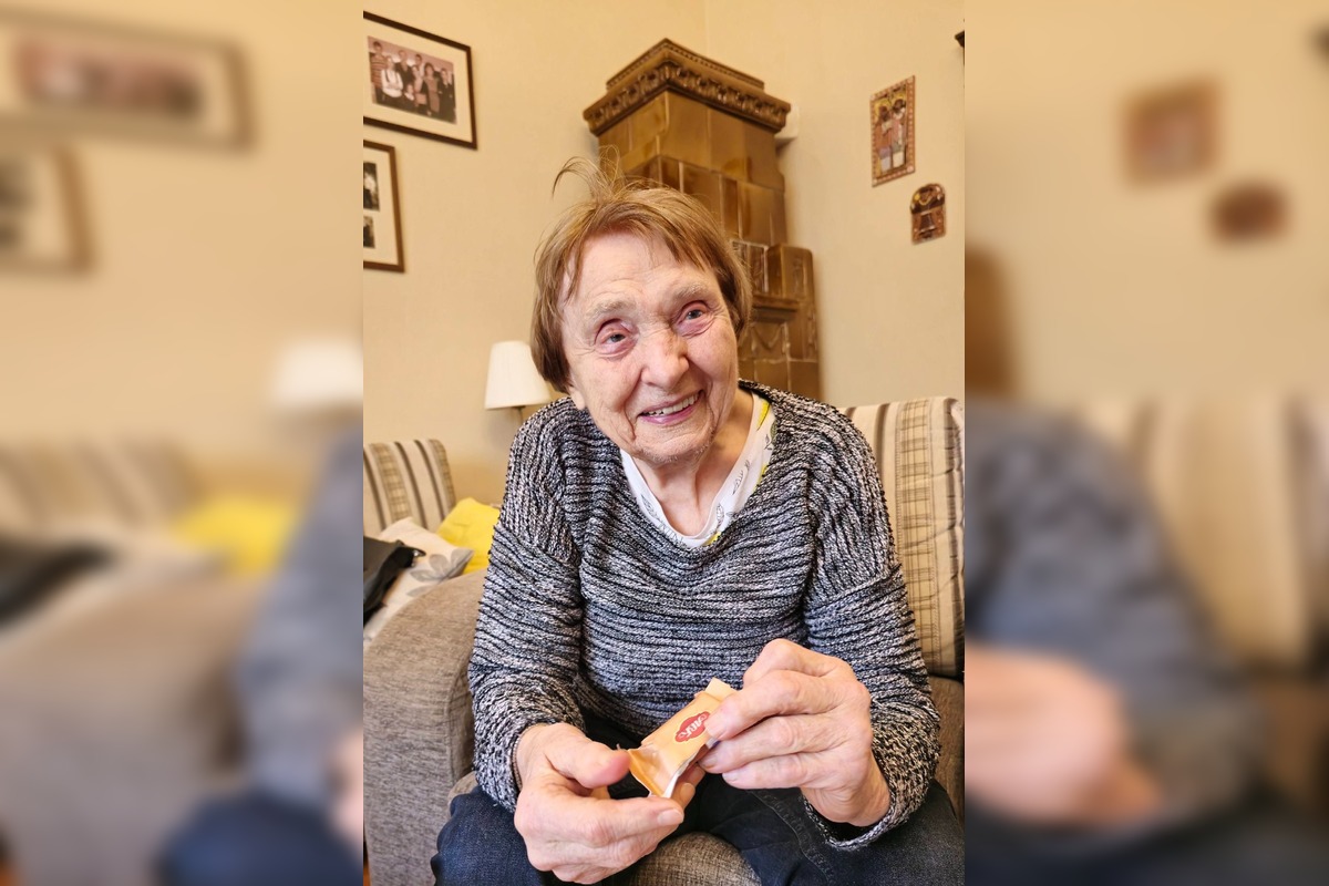 FOTO: Magda Rúfusová, foto 2