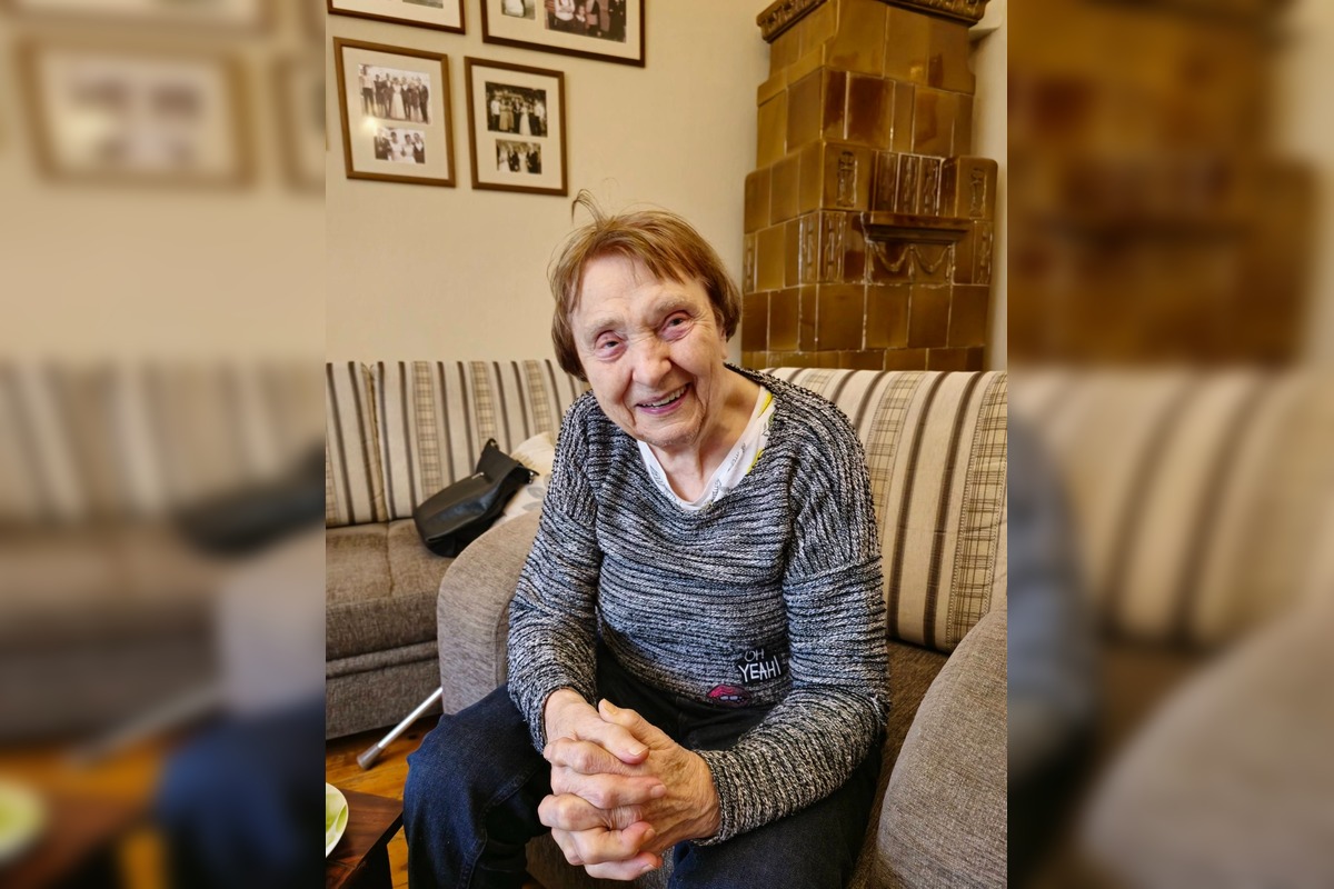 FOTO: Magda Rúfusová, foto 3