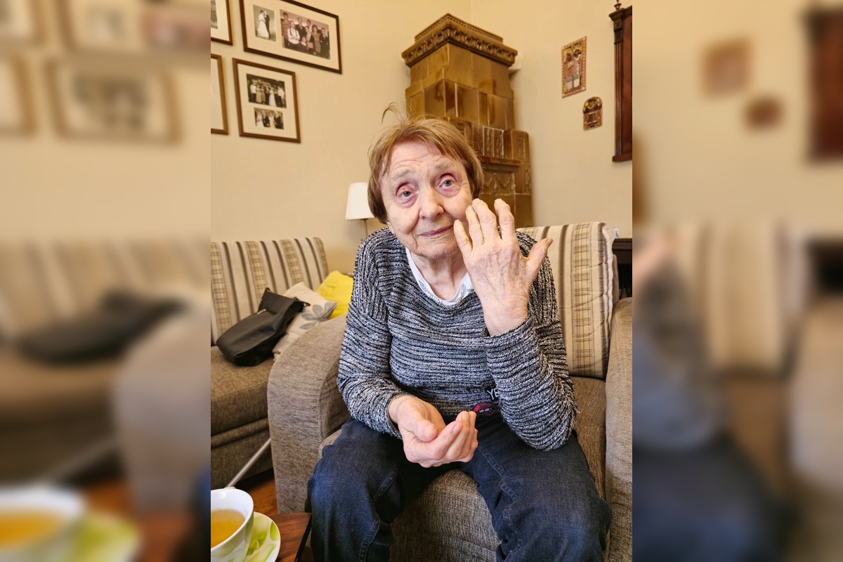 FOTO: Magda Rúfusová, foto 4