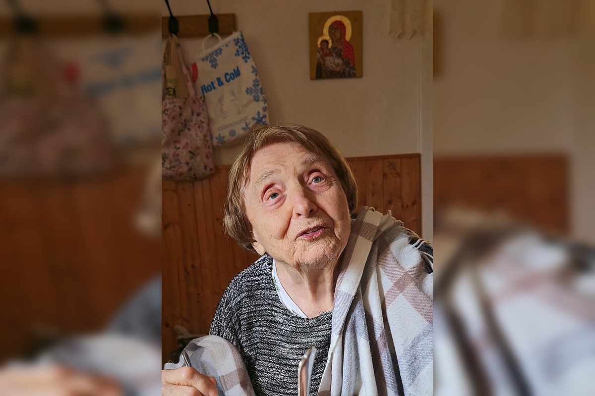 FOTO: Magda Rúfusová, foto 6