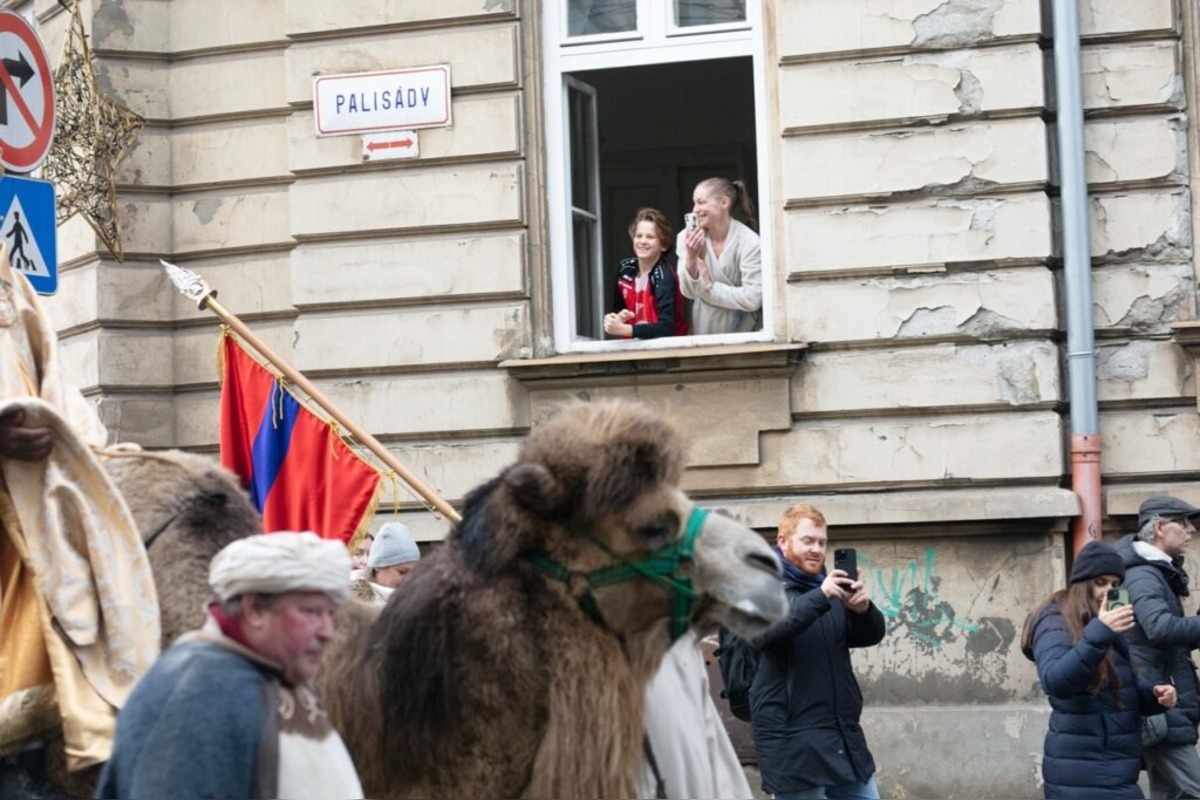 FOTO: Trojkráľový sprievod 2025, foto 9