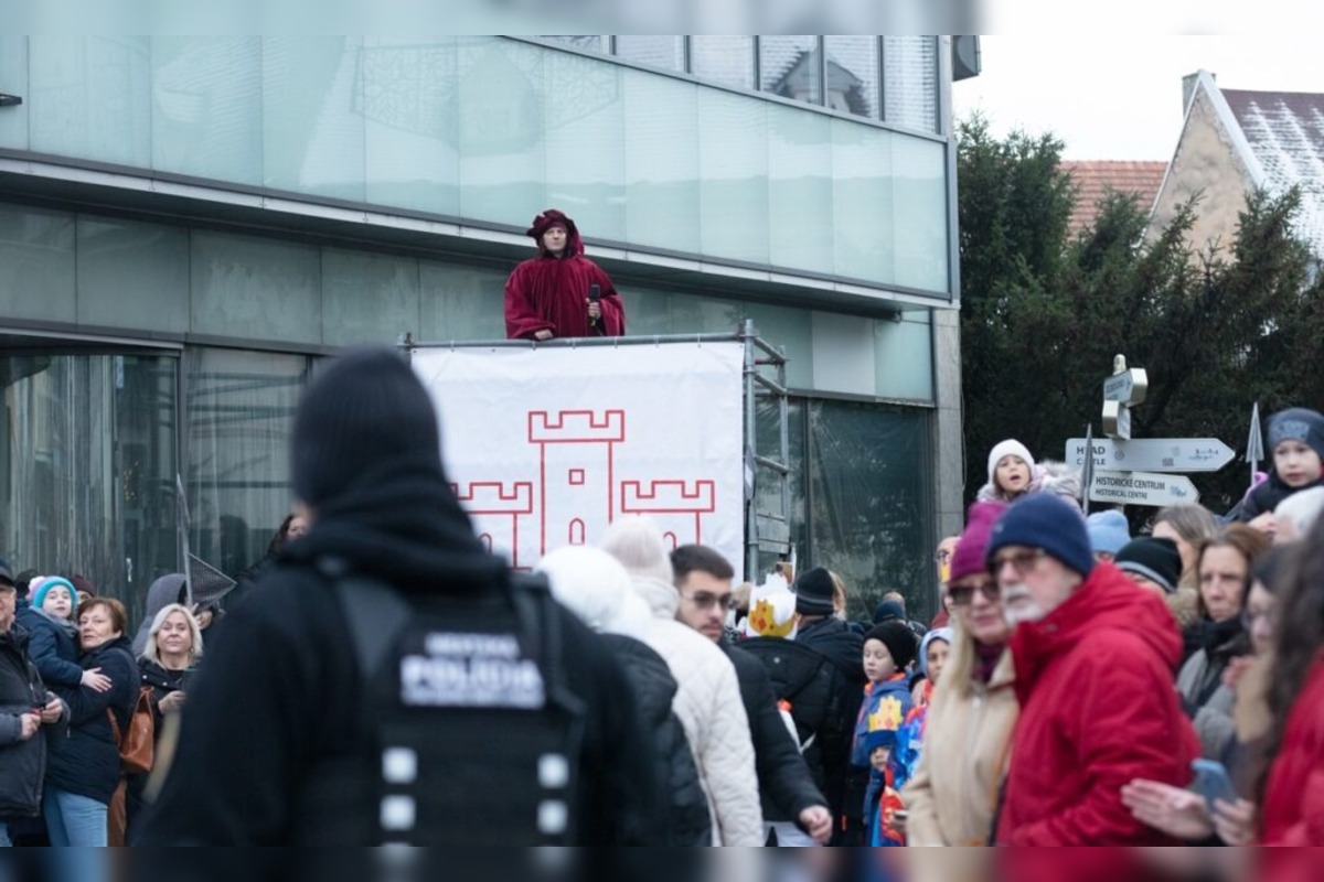 FOTO: Trojkráľový sprievod 2025, foto 10