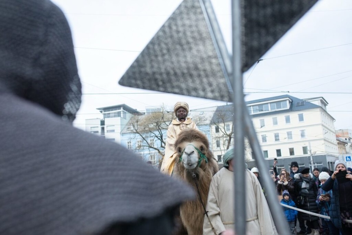 FOTO: Trojkráľový sprievod 2025, foto 11