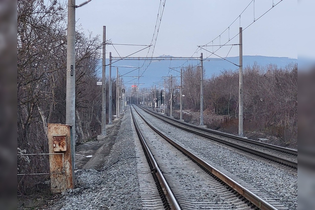 FOTO: Železničná strať Bratislava - Nové Mesto, foto 6