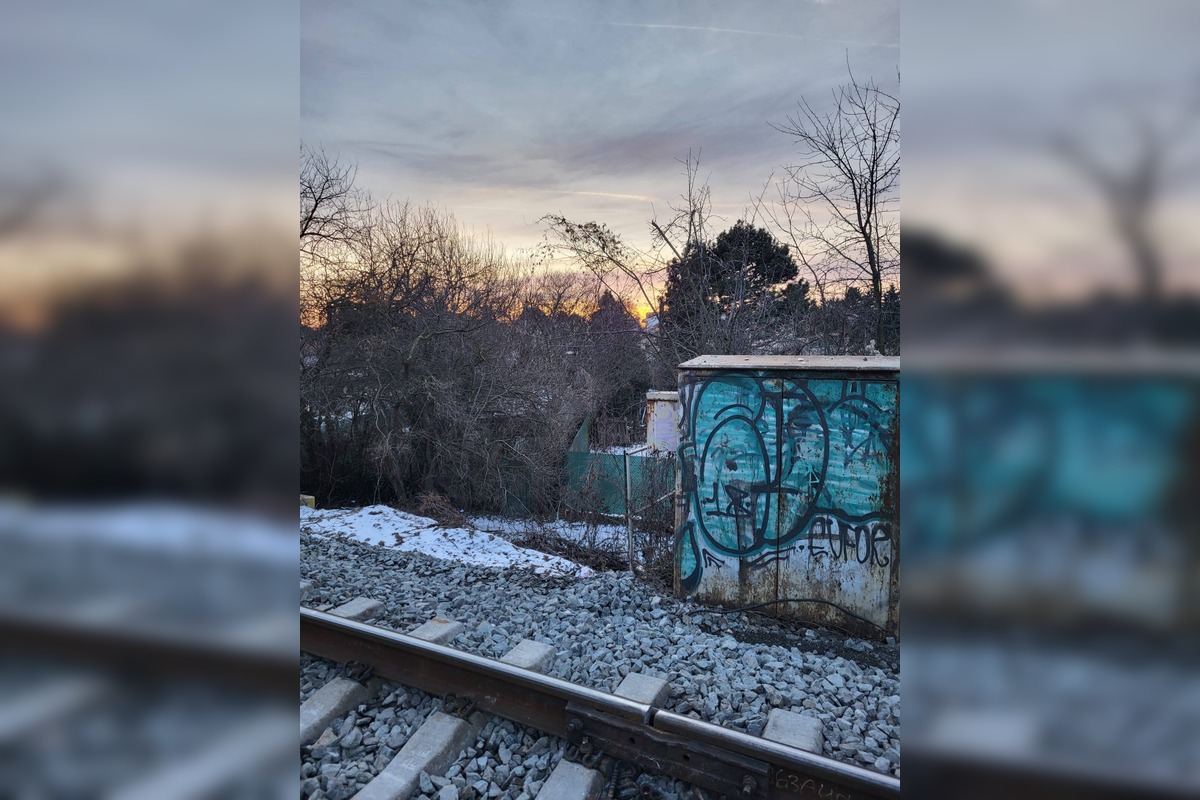 FOTO: Železničná strať Bratislava - Nové Mesto, foto 7