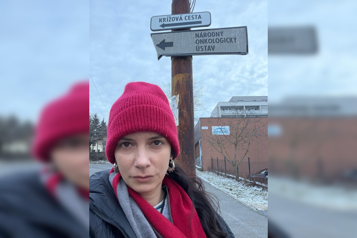 FOTO: Dorota Nvotová má rakovinu, foto 1