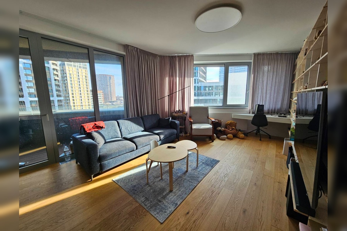 FOTO: Byt Arpáda Šoltésza v Skyparku, foto 2