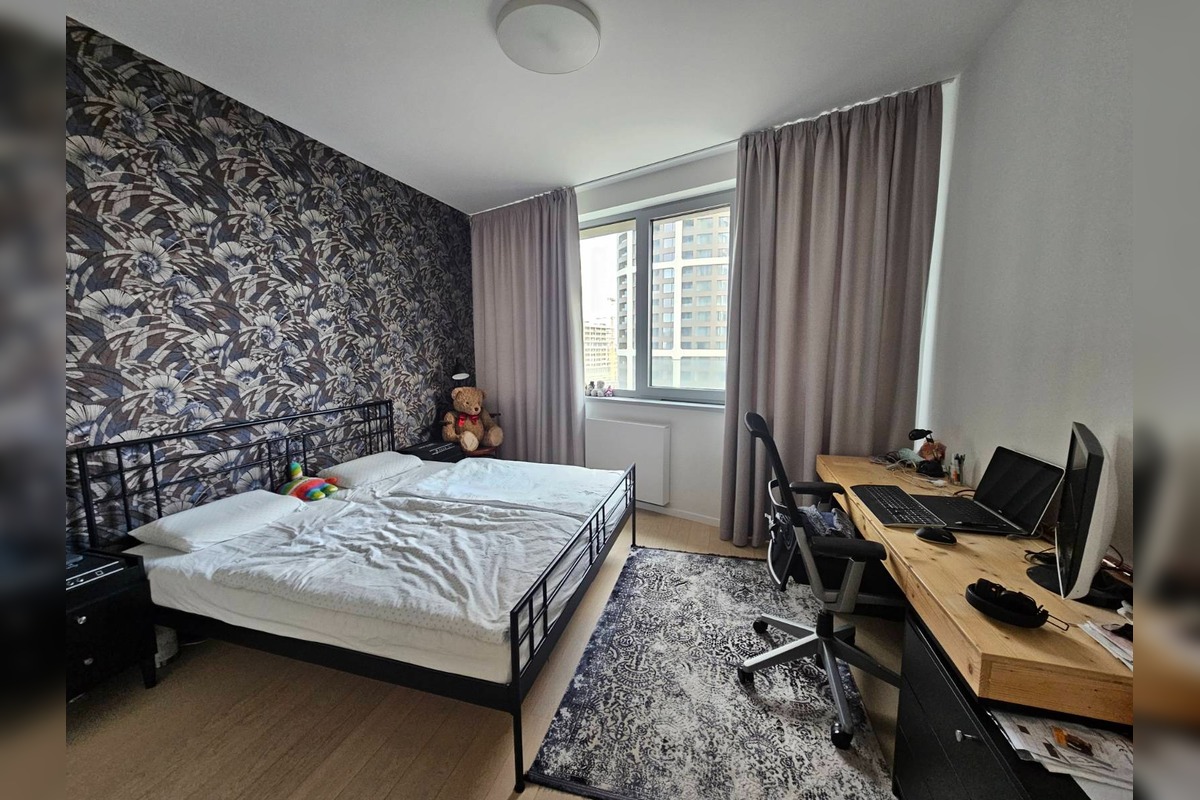 FOTO: Byt Arpáda Šoltésza v Skyparku, foto 3