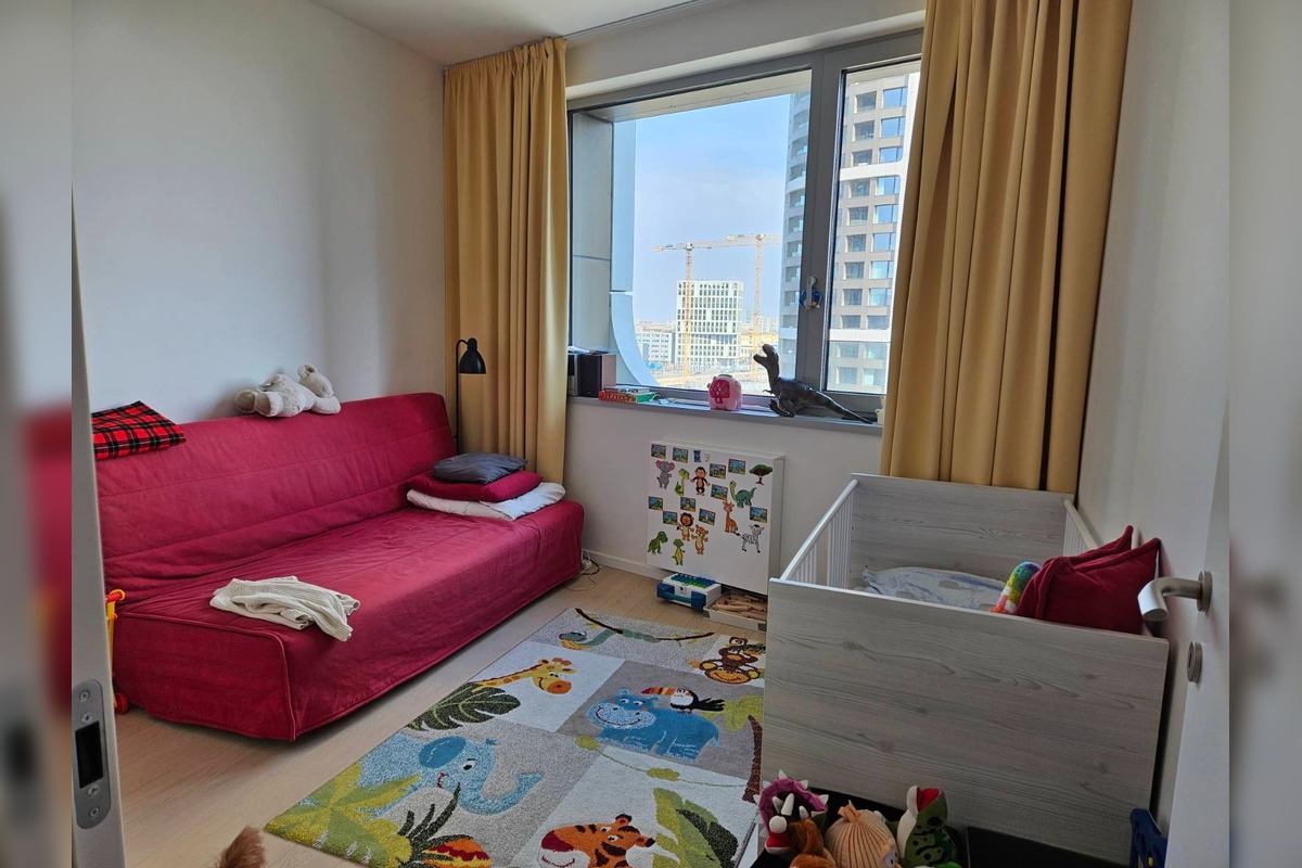 FOTO: Byt Arpáda Šoltésza v Skyparku, foto 4