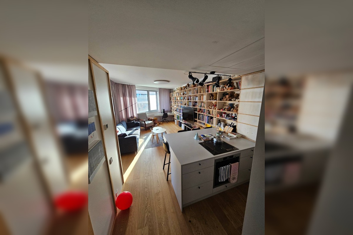 FOTO: Byt Arpáda Šoltésza v Skyparku, foto 5