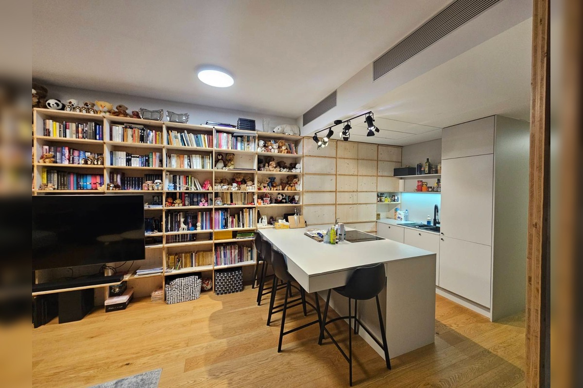 FOTO: Byt Arpáda Šoltésza v Skyparku, foto 6