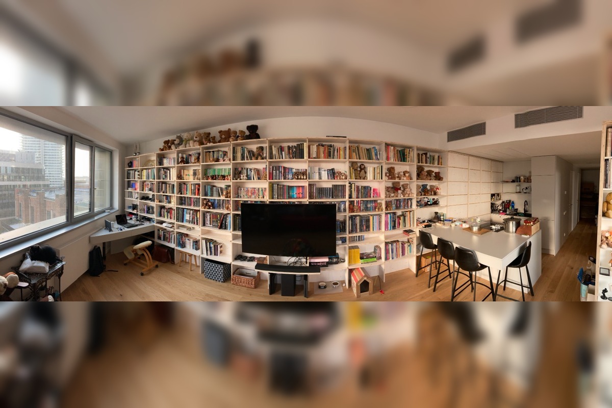 FOTO: Byt Arpáda Šoltésza v Skyparku, foto 7