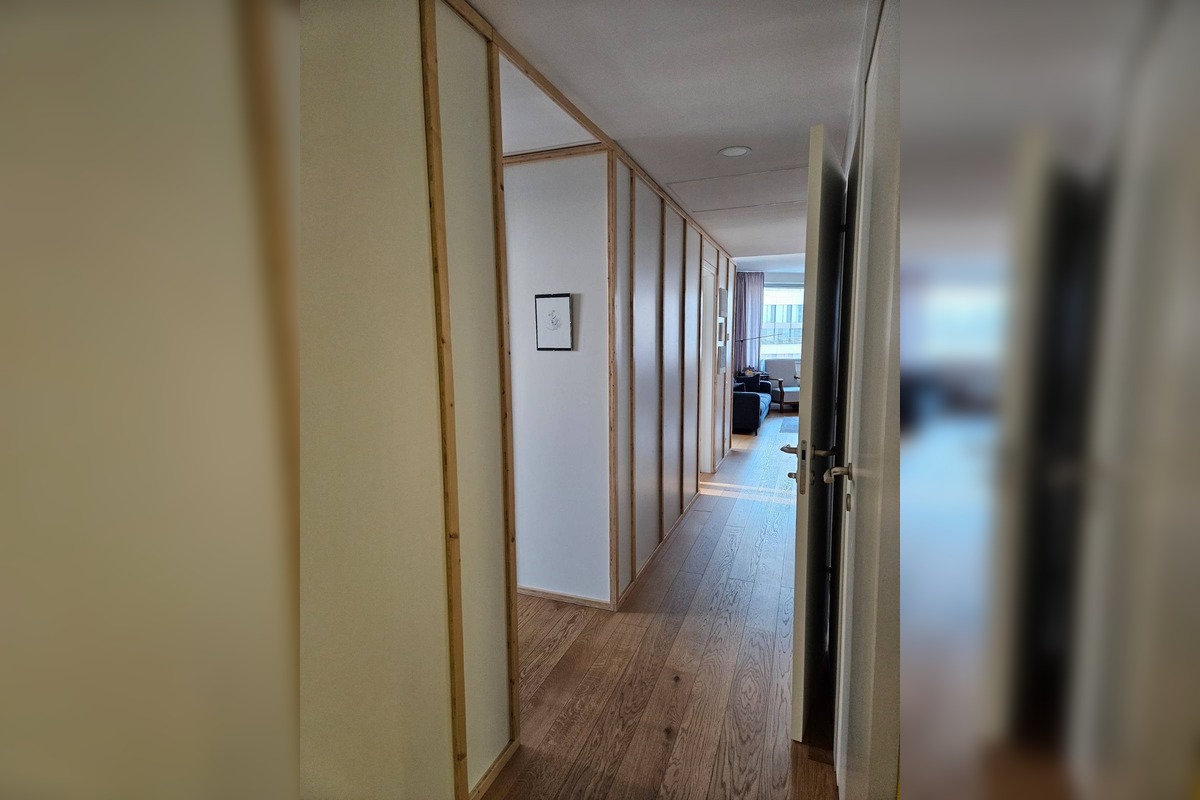 FOTO: Byt Arpáda Šoltésza v Skyparku, foto 8