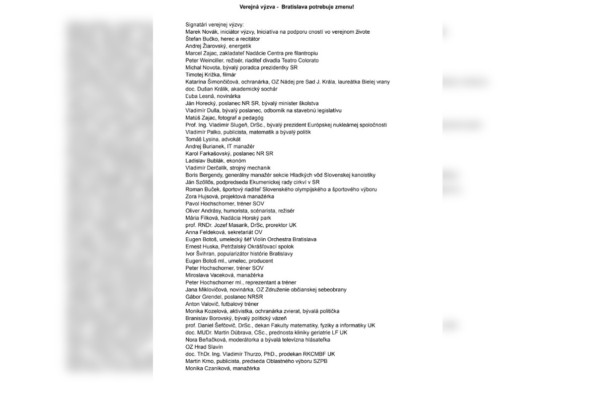 FOTO: Výzva známych osobností Dane Čahojovej, foto 3