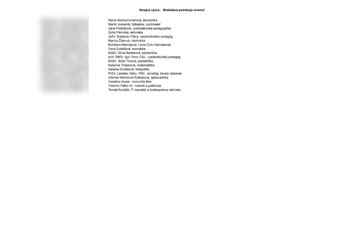 FOTO: Výzva známych osobností Dane Čahojovej, foto 4