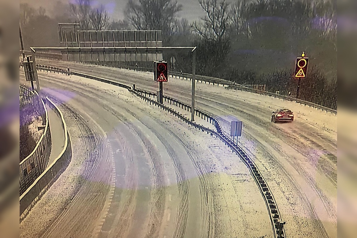 FOTO: Poľadovica v BA, foto 3