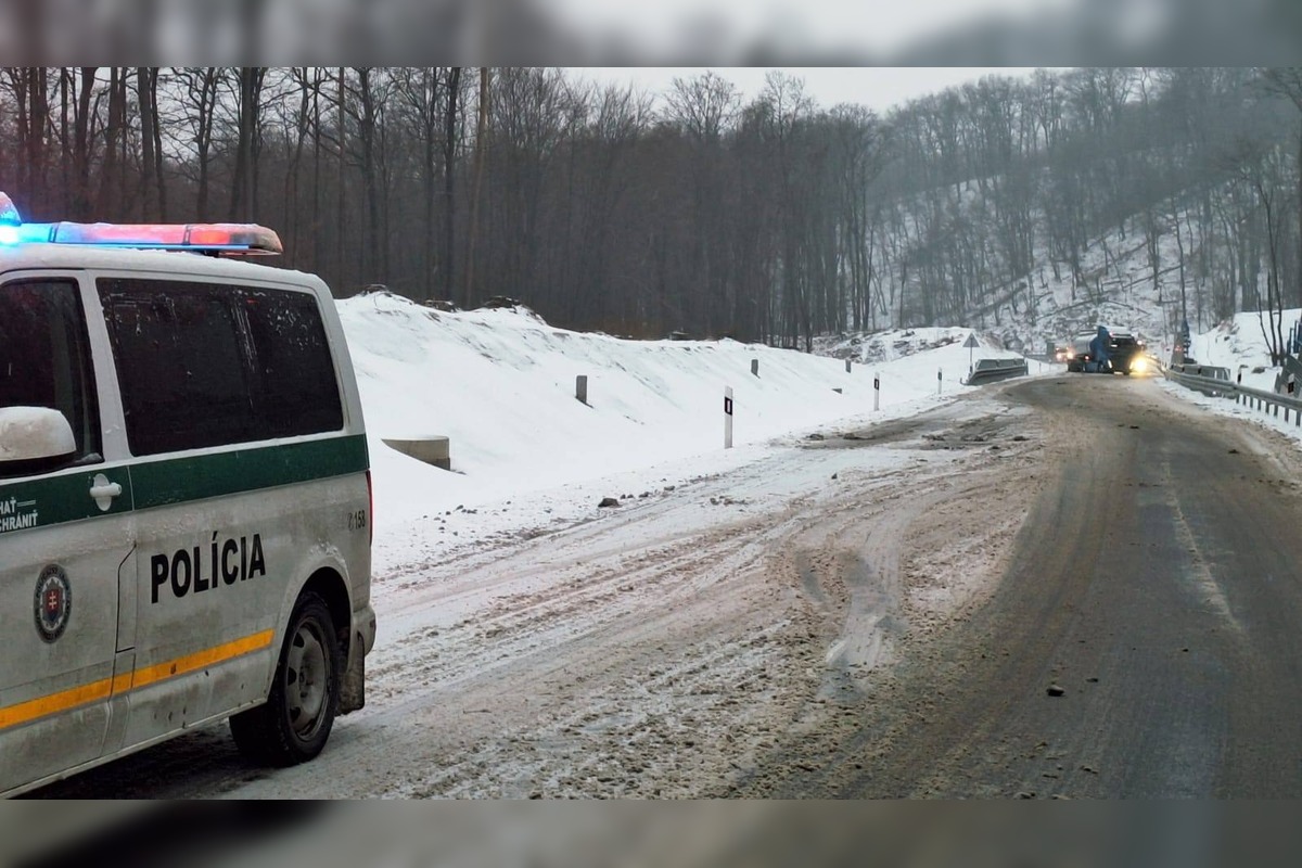 FOTO: Poľadovica v BA, foto 4