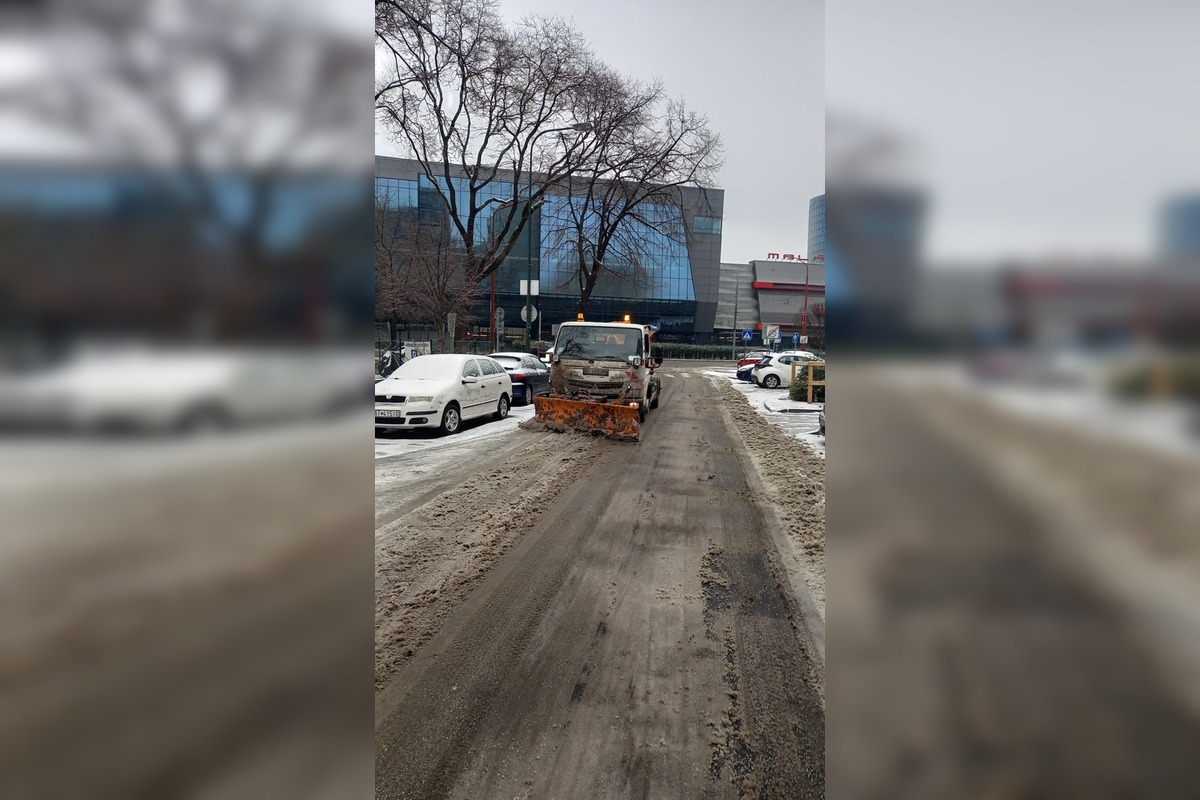 FOTO: Poľadovica v Ružinove, foto 3