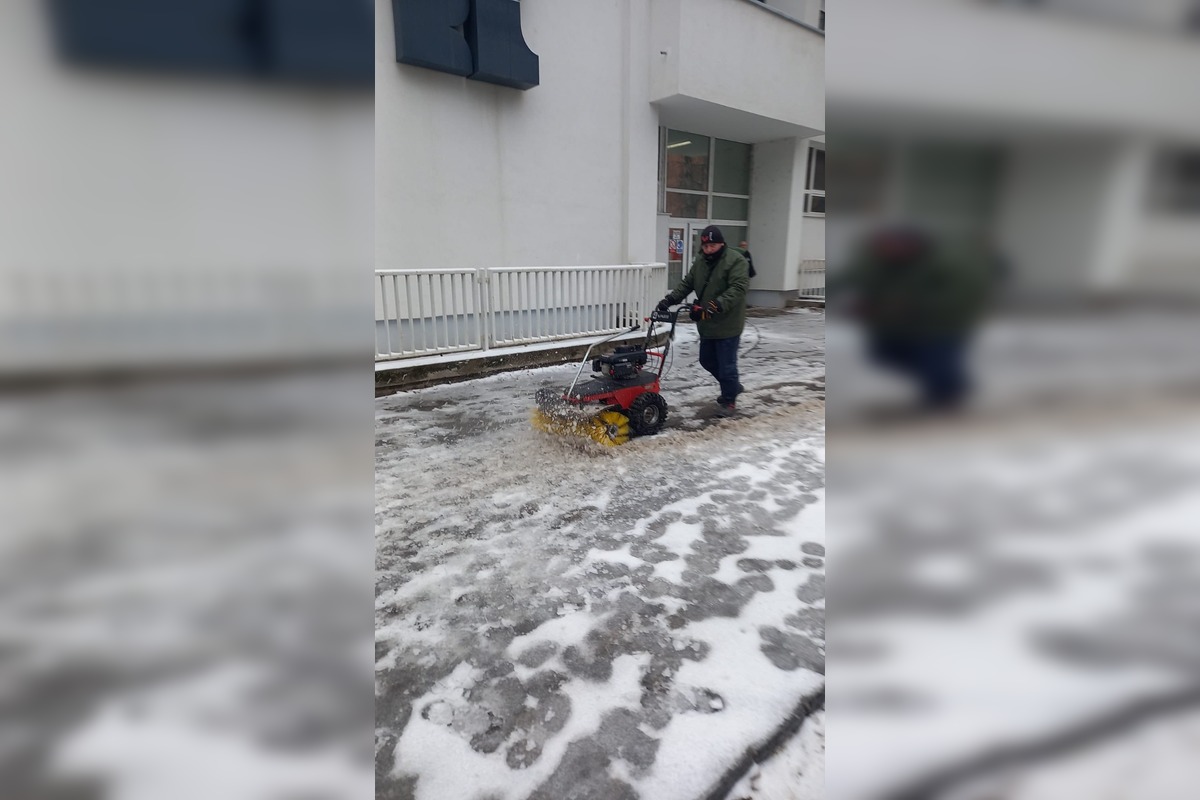 FOTO: Poľadovica v Ružinove, foto 5