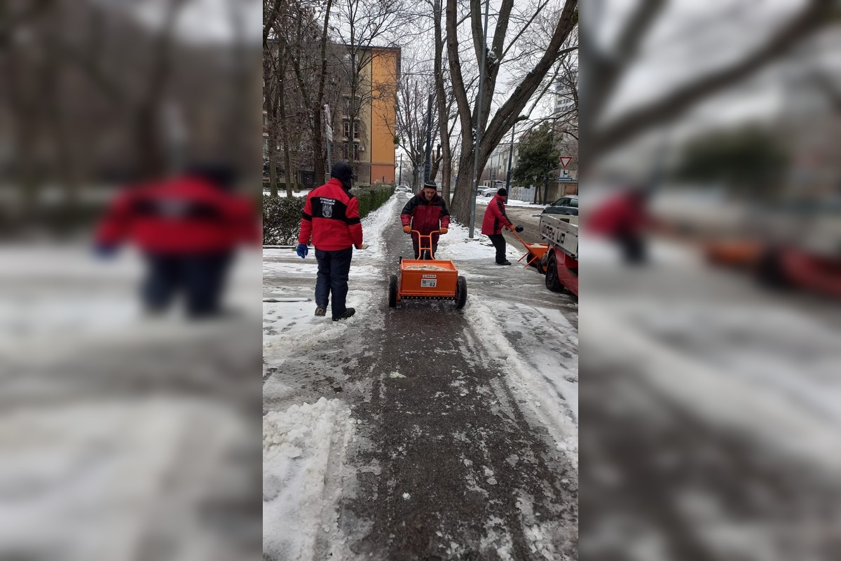 FOTO: Poľadovica v Ružinove, foto 7