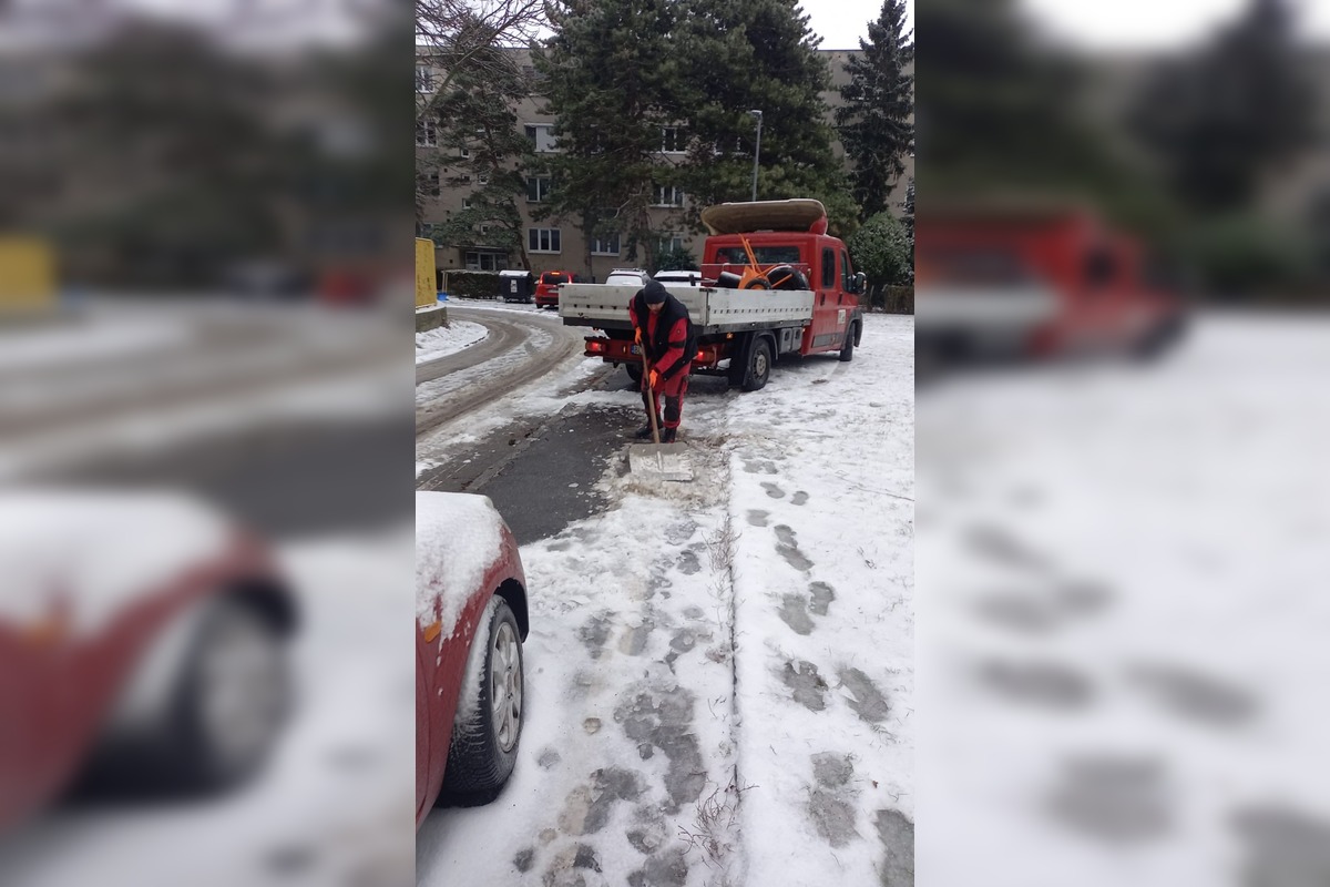 FOTO: Poľadovica v Ružinove, foto 8