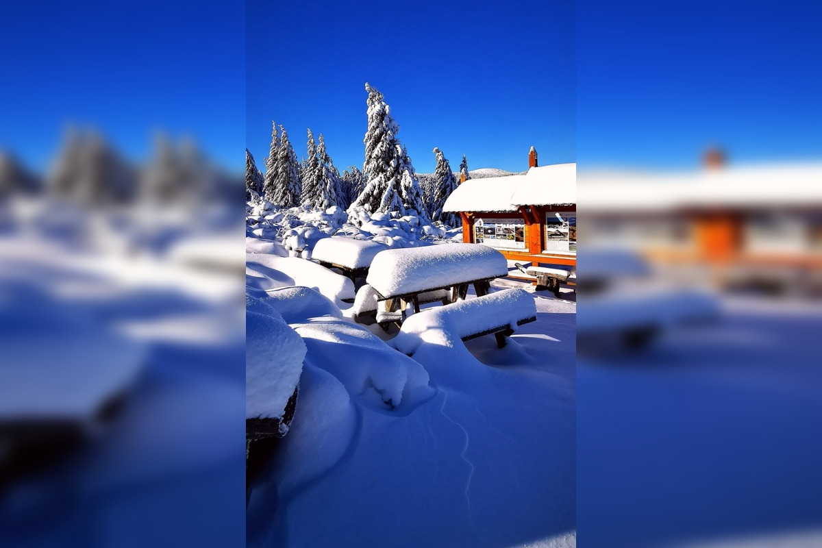 FOTO: Najkrajšie zimné scenérie, aké Slovensko ponúka, foto 1
