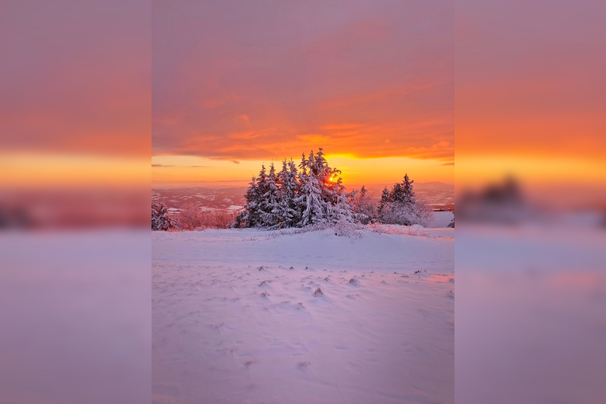 FOTO: Najkrajšie zimné scenérie, aké Slovensko ponúka, foto 2